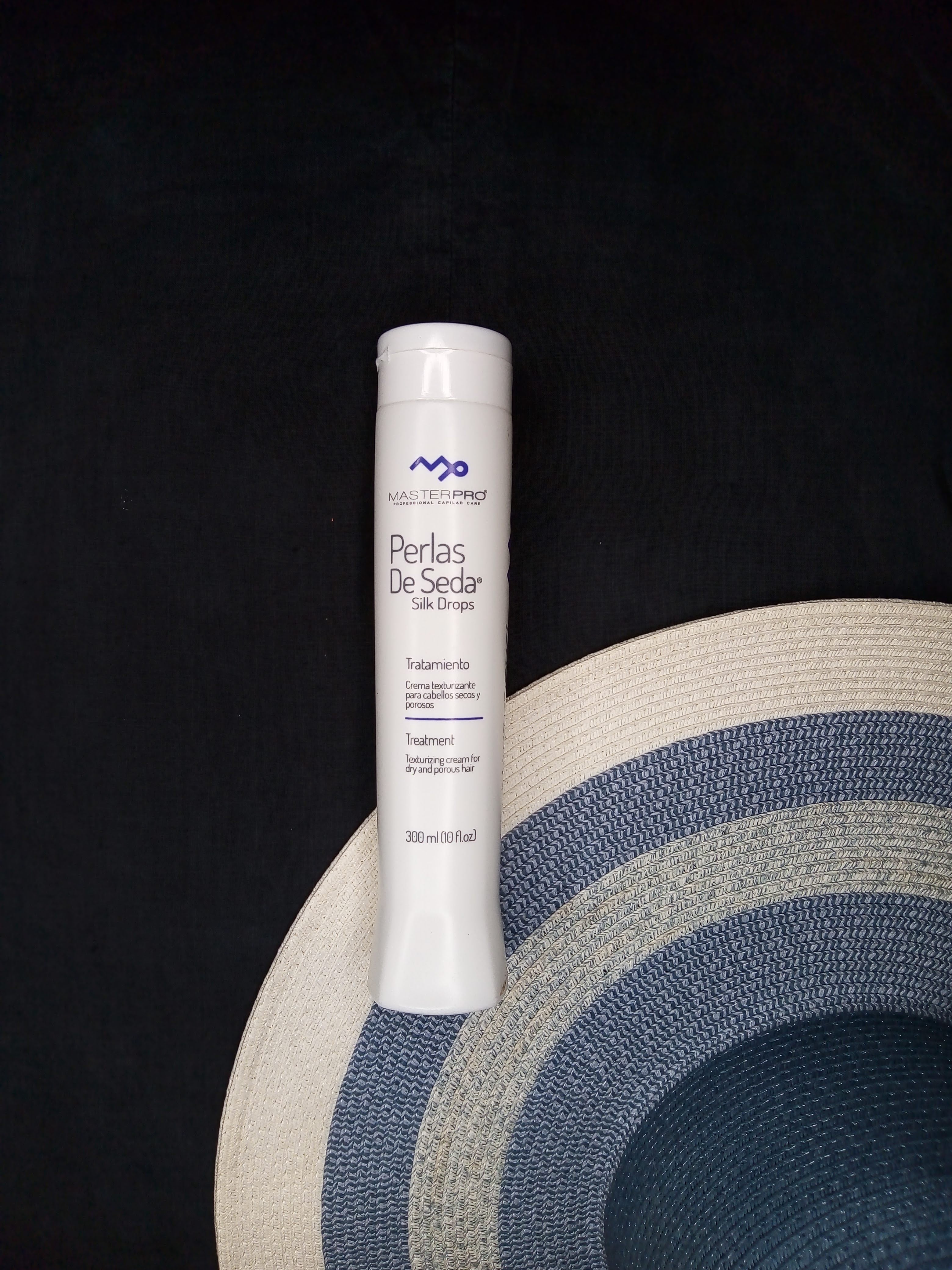 Perlas de seda silk drops